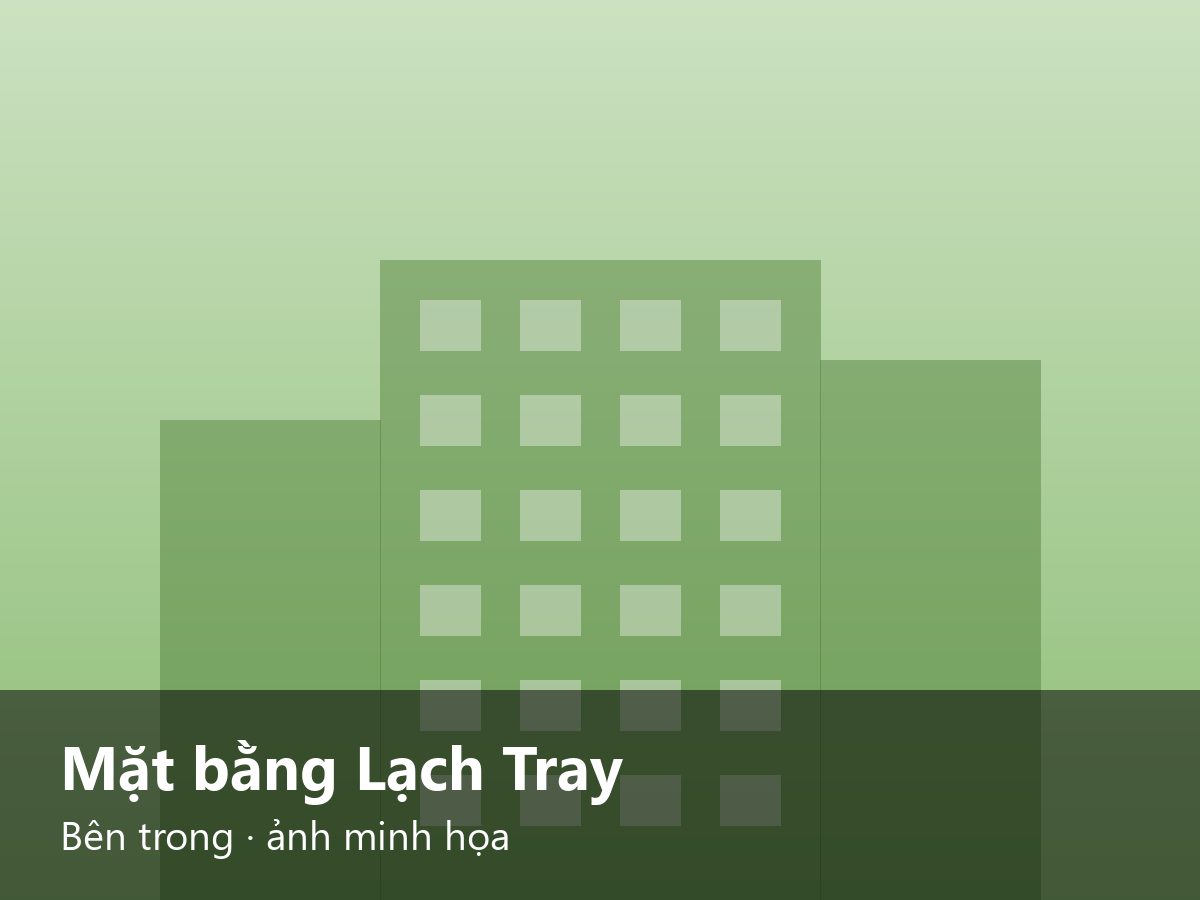 Mặt bằng Lạch Tray Bên trong · ảnh minh họa – ảnh minh họa